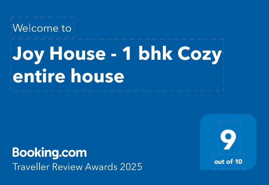 הוילה אוטי Joy House - 1 Bhk Cozy Entire House (Adults Only) מראה חיצוני תמונה